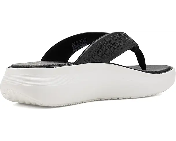 Supply Lab Clarks Solevana Post Women's Black Synthetic