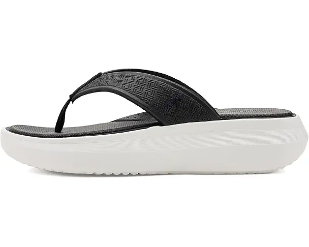 Supply Lab Clarks Solevana Post Women's Black Synthetic