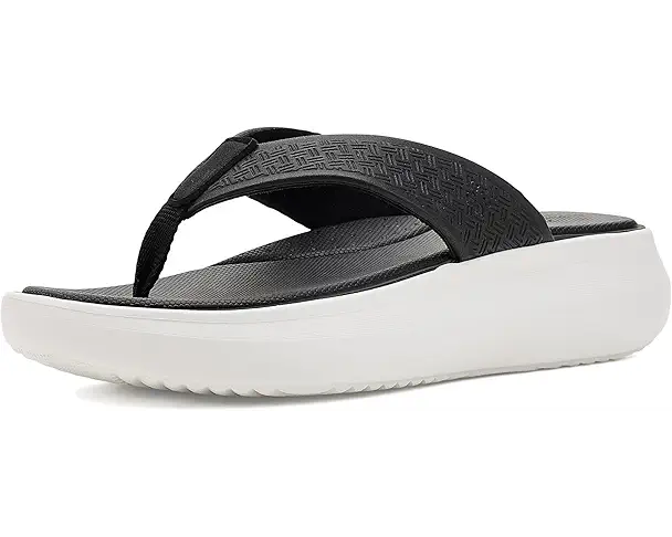 supply lab Clarks Solevana Post Women's Black Synthetic