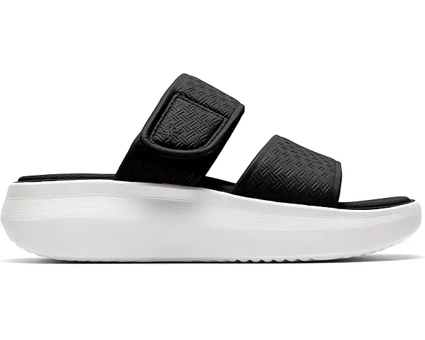 Supply Lab Clarks Solevana Star Women's Black Synthetic