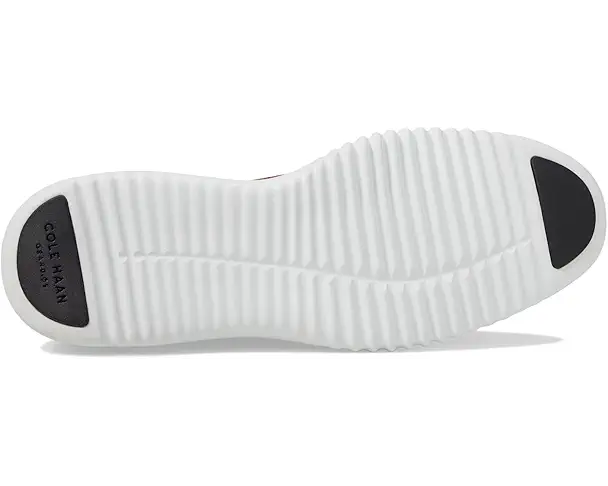 Supply Lab Cole Haan 2.Zerogrand Laser Wing Tip Oxford Lined Men's British Tan/Black/Ivory