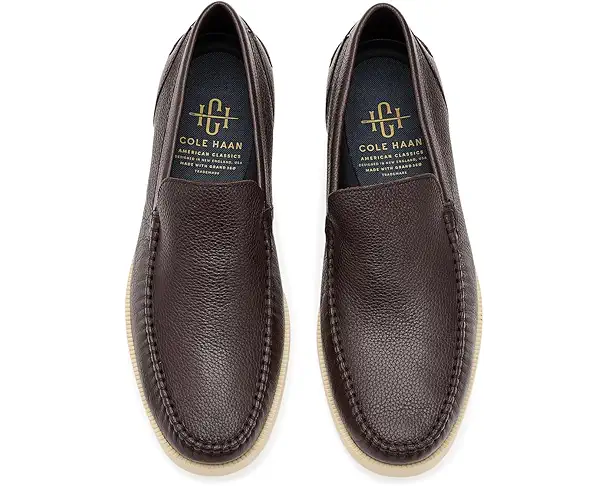 Supply Lab Cole Haan American Classics Hampton Men's Madeira/Angora