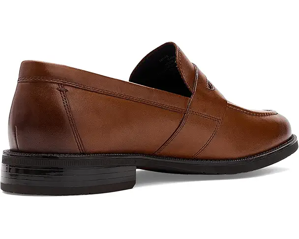 Supply Lab Cole Haan Bedford Penny Loafers Men's British Tan/Java