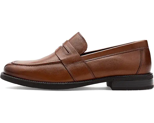 Supply Lab Cole Haan Bedford Penny Loafers Men's British Tan/Java