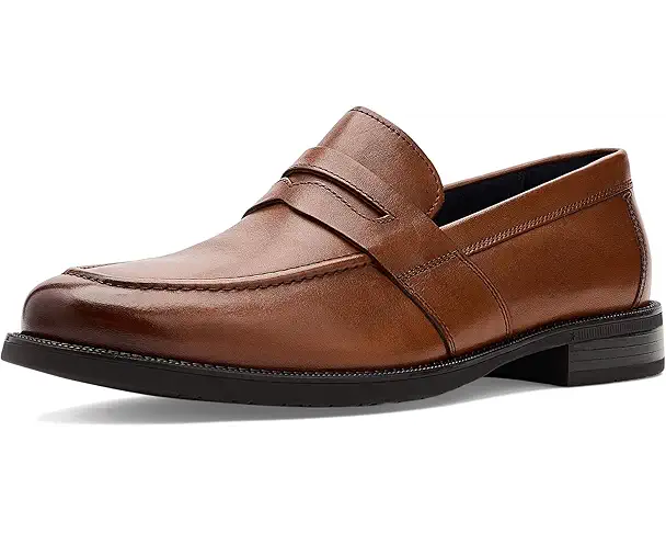 supply lab Cole Haan Bedford Penny Loafers Men's British Tan/Java