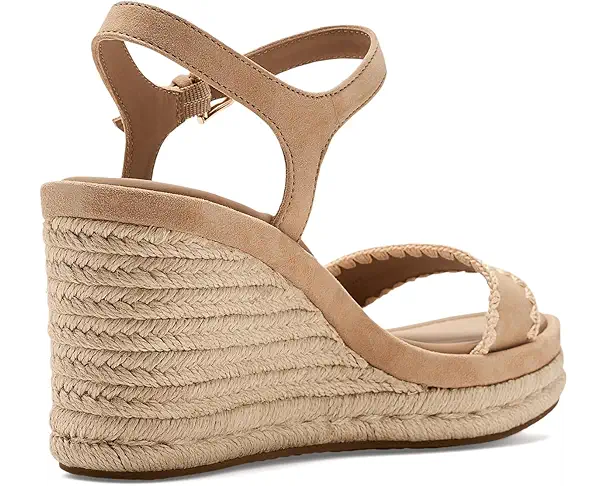 Supply Lab Cole Haan Cloudfeel Asbury Espadrille Women's Tuscan Sand Leather/Raffia