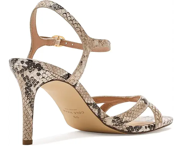 Supply Lab Cole Haan Constantina Sandals Women's Mojave Snake Print