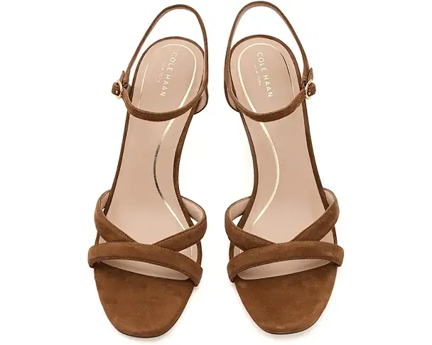 Supply Lab Cole Haan Constantina Women's Tobacco Suede