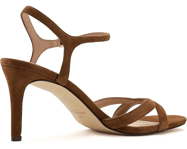 Supply Lab Cole Haan Constantina Women's Tobacco Suede