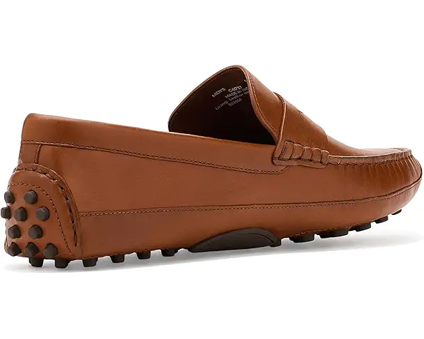 Supply Lab Cole Haan Davies Grand Penny Driving Style Loafers Men's British Tan/Java