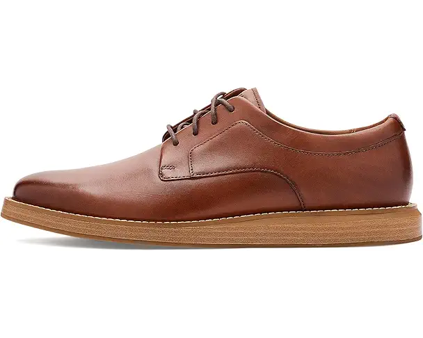 Supply Lab Cole Haan Grand Neoclassic Plain Toe Men's British Tan/Dark Natural