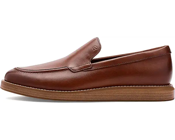 Supply Lab Cole Haan Grand Neoclassic Venetian Men's British Tan/Dark Natural