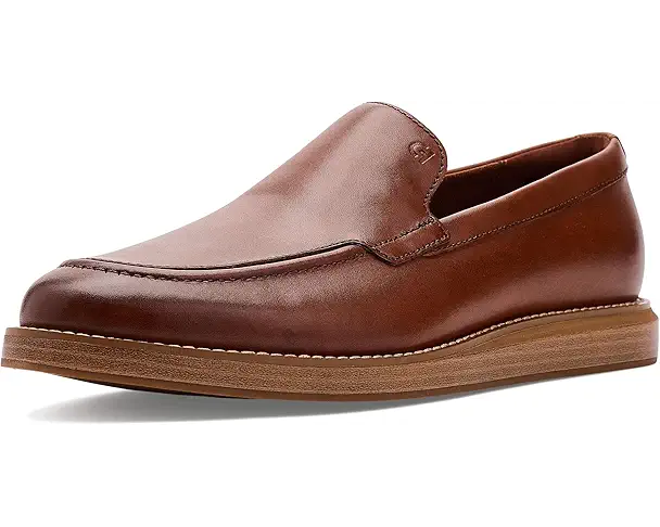 supply lab Cole Haan Grand Neoclassic Venetian Men's British Tan/Dark Natural