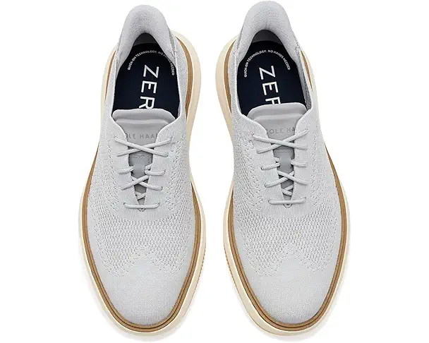 Supply Lab Cole Haan Grand Phaze Stitchlite Quick-on Men's Oyster Mushroom