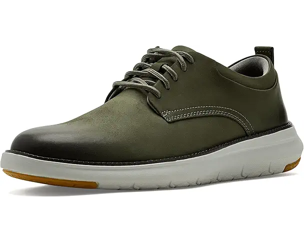 supply lab Cole Haan Grand Remix Oxfords Men's Dusty Olive Nubuck/Raven