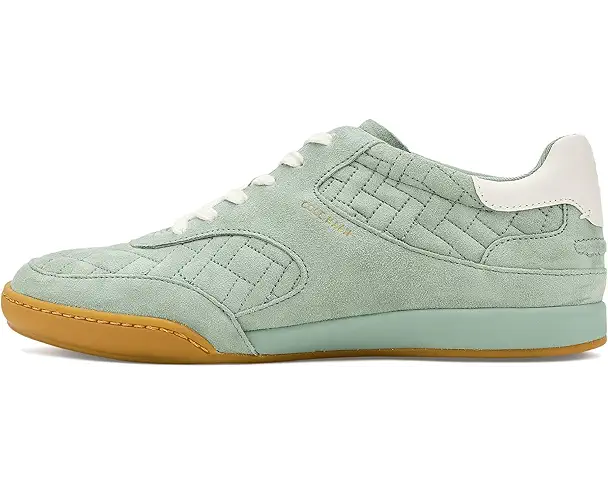 Supply Lab Cole Haan Grandpro Jazlyn Women's Lily Pad Suede