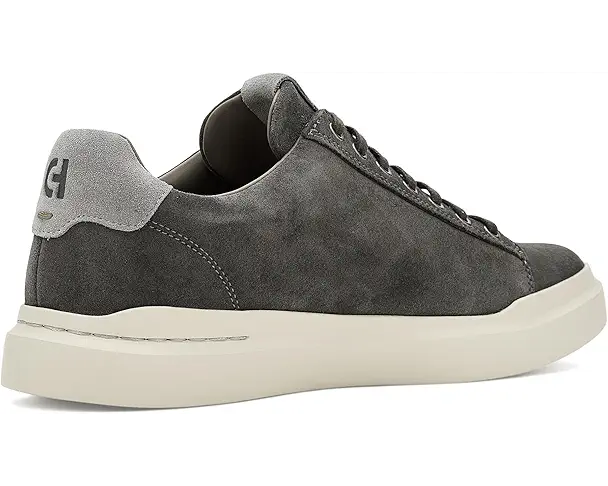 Supply Lab Cole Haan Grandpro Rally Ltt Sneakers Men's Raven Nubuck/Castlerock