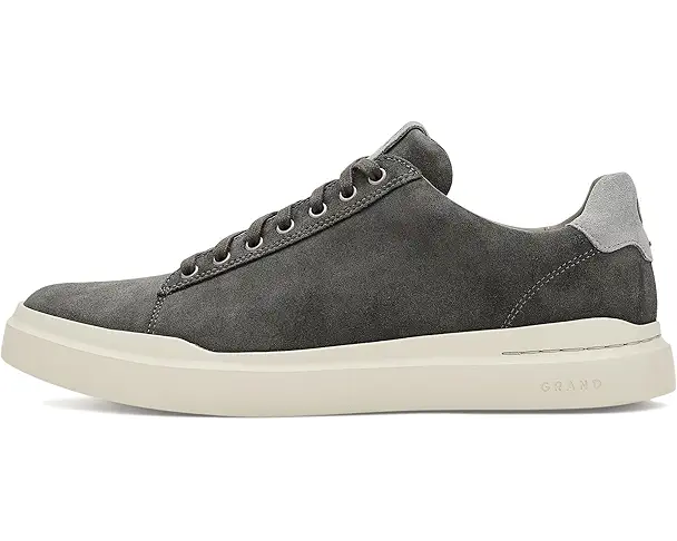 Supply Lab Cole Haan Grandpro Rally Ltt Sneakers Men's Raven Nubuck/Castlerock