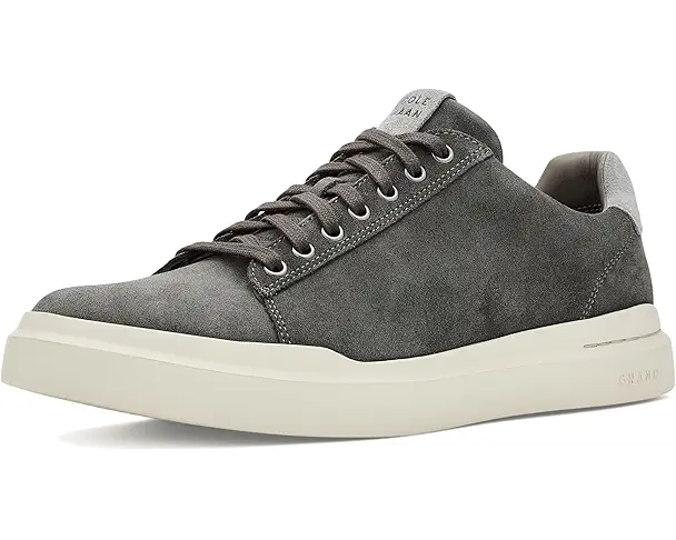 supply lab Cole Haan Grandpro Rally Ltt Sneakers Men's Raven Nubuck/Castlerock