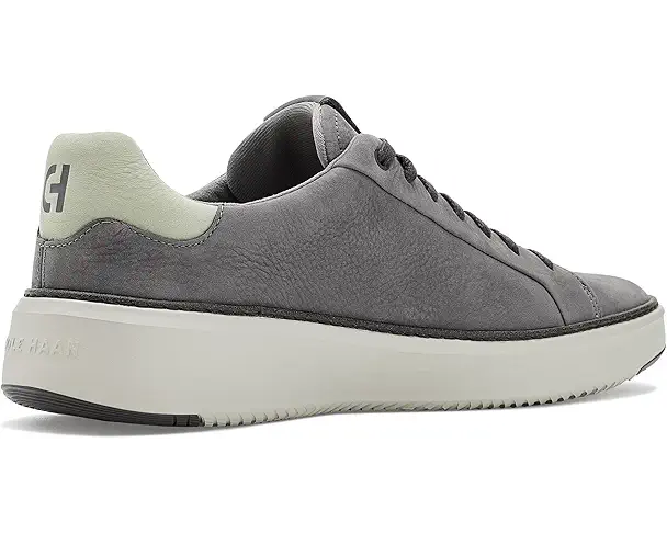 Supply Lab Cole Haan Grandpro Topspin Lightweight Men's Castlerock Nubuck