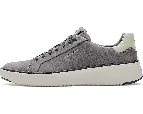 Supply Lab Cole Haan Grandpro Topspin Lightweight Men's Castlerock Nubuck