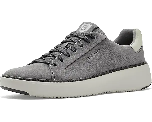 supply lab Cole Haan Grandpro Topspin Lightweight Men's Castlerock Nubuck