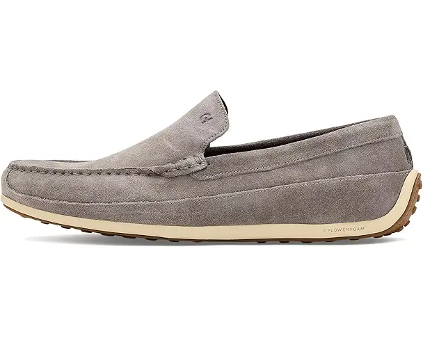 Supply Lab Cole Haan Hill Grand Venetian Men's Ironstone Suede/Angora