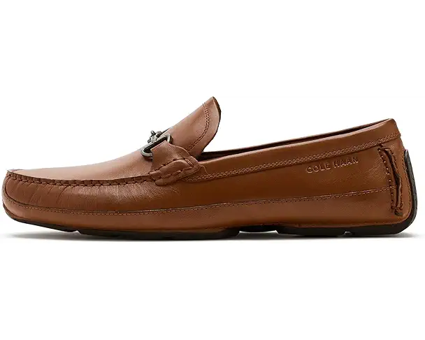 Supply Lab Cole Haan Hutchison Grand Bit Men's British Tan Leather/Java