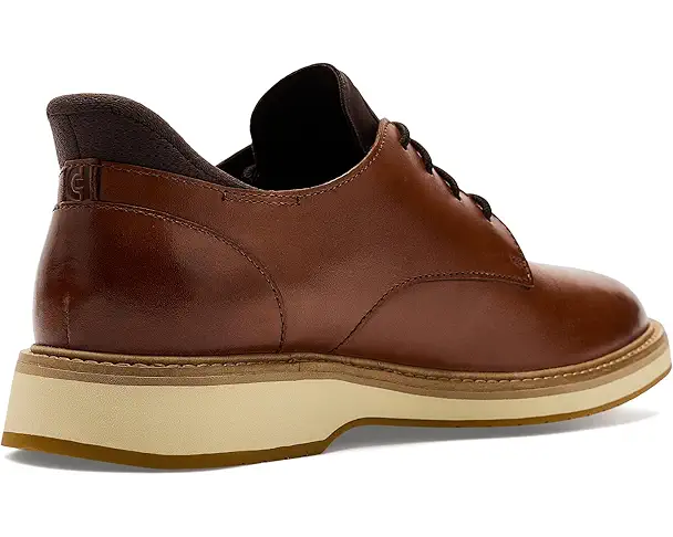 Supply Lab Cole Haan Mansfield Grand Plain Toe Quick-on Men's British Tan/Madeira