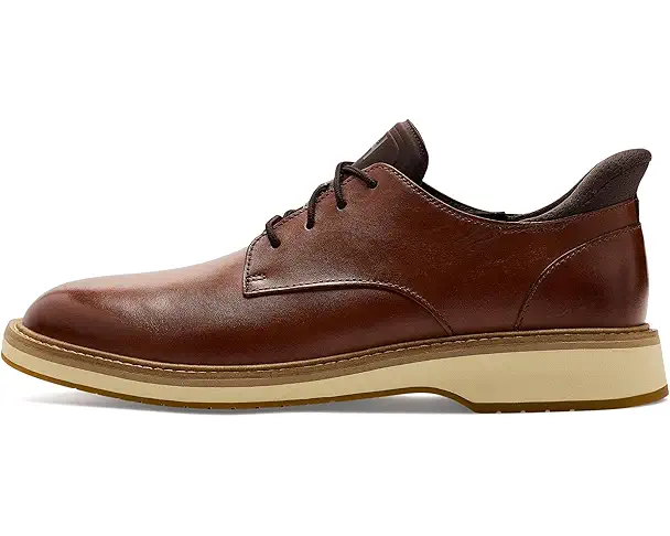 Supply Lab Cole Haan Mansfield Grand Plain Toe Quick-on Men's British Tan/Madeira