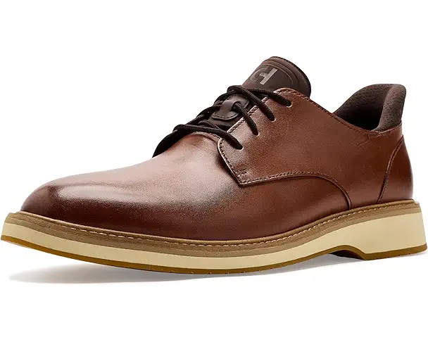 supply lab Cole Haan Mansfield Grand Plain Toe Quick-on Men's British Tan/Madeira
