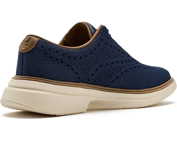 Supply Lab Cole Haan Originalgrand Cityspectre Stitchlite Wingtip Men's Navy Blazer/Natural