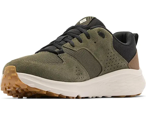 supply lab Columbia Benson II Men's Peatmoss/Cloud Grey