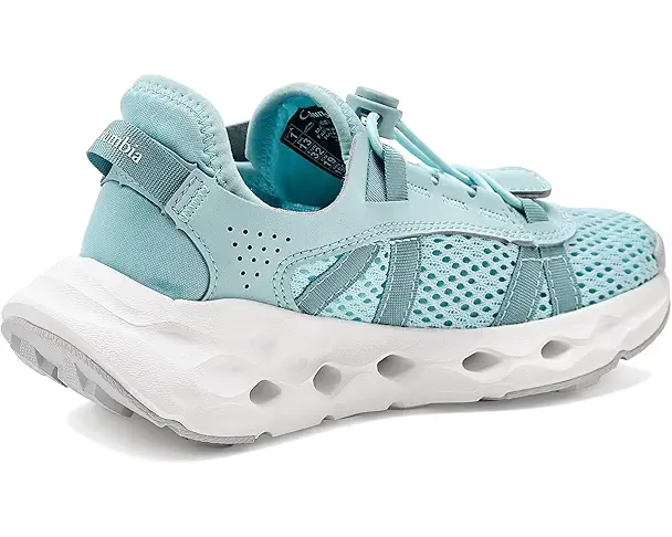 Supply Lab Columbia Kids Drainmaker™ XTR (Toddler/Little Kid/Big Kid) Marine Light/Crushed Blue