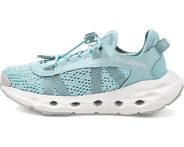 Supply Lab Columbia Kids Drainmaker™ XTR (Toddler/Little Kid/Big Kid) Marine Light/Crushed Blue