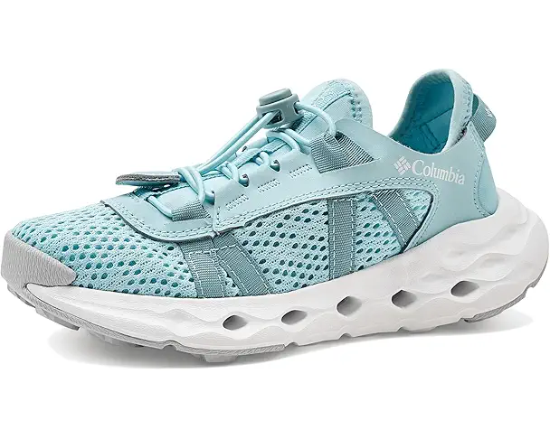 supply lab Columbia Kids Drainmaker™ XTR (Toddler/Little Kid/Big Kid) Marine Light/Crushed Blue