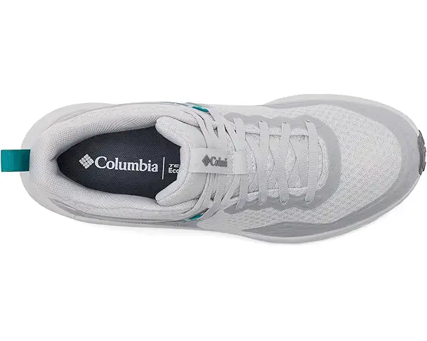 Supply Lab Columbia Konos TRS Outdry Mid Men's Grey Ice/Teal Chloride