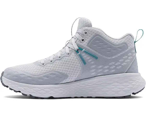 Supply Lab Columbia Konos TRS Outdry Mid Men's Grey Ice/Teal Chloride