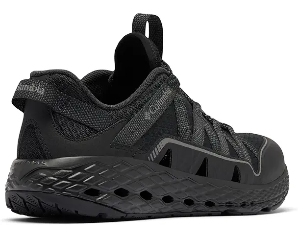 Supply Lab Columbia Pfg Drainmaker Atv Men's Black/Stratus