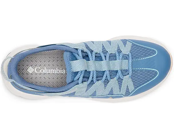 Supply Lab Columbia Pfg Drainmaker Atv Women's Blue Dusk/Peach Quartz