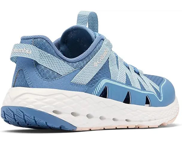 Supply Lab Columbia Pfg Drainmaker Atv Women's Blue Dusk/Peach Quartz