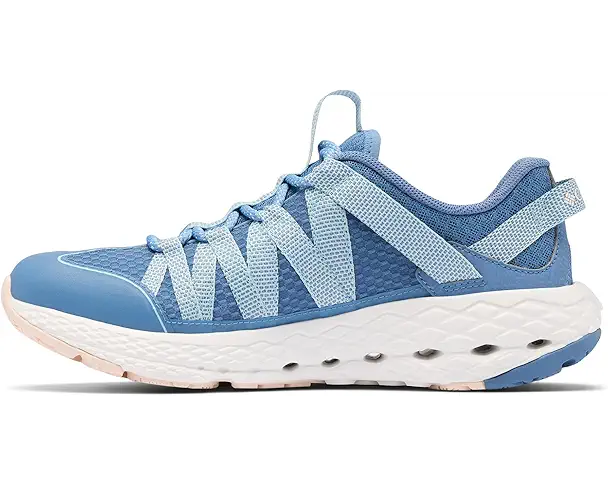 Supply Lab Columbia Pfg Drainmaker Atv Women's Blue Dusk/Peach Quartz