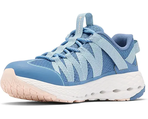 supply lab Columbia Pfg Drainmaker Atv Women's Blue Dusk/Peach Quartz