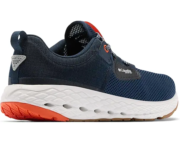 Supply Lab Columbia Pfg Tamiami 2 Men's Collegiate Navy/Spark Orange