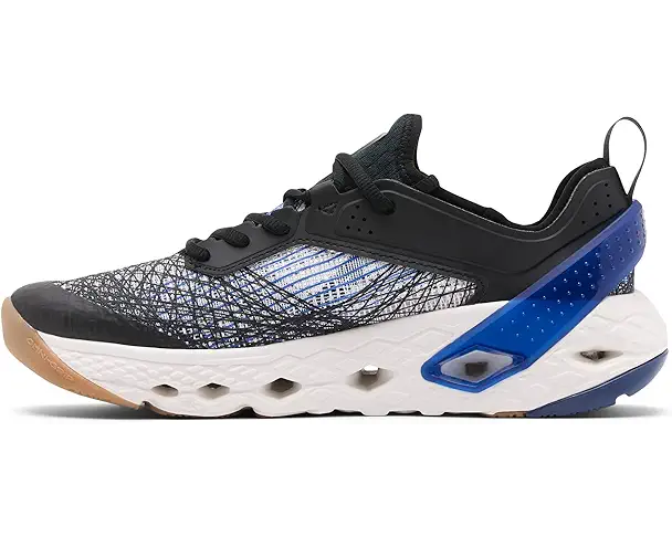 Supply Lab Columbia Pfg Whipray Men's Black/Vivid Blue