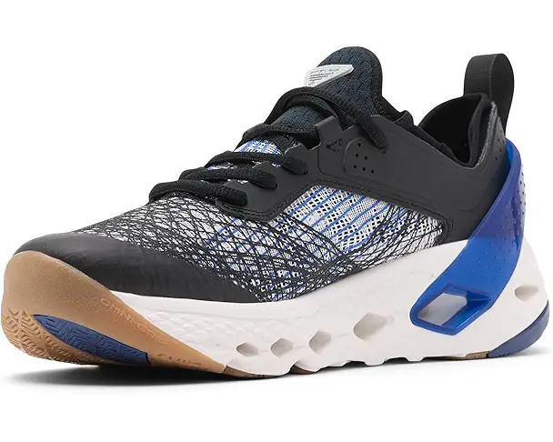 supply lab Columbia Pfg Whipray Men's Black/Vivid Blue