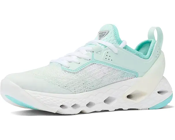 supply lab Columbia Pfg Whipray Women's Silica Blue/Gulf Stream