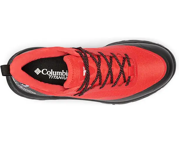 Supply Lab Columbia Tellurix Titanium Outdry Women's Poppy Red/Black