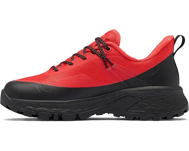 Supply Lab Columbia Tellurix Titanium Outdry Women's Poppy Red/Black