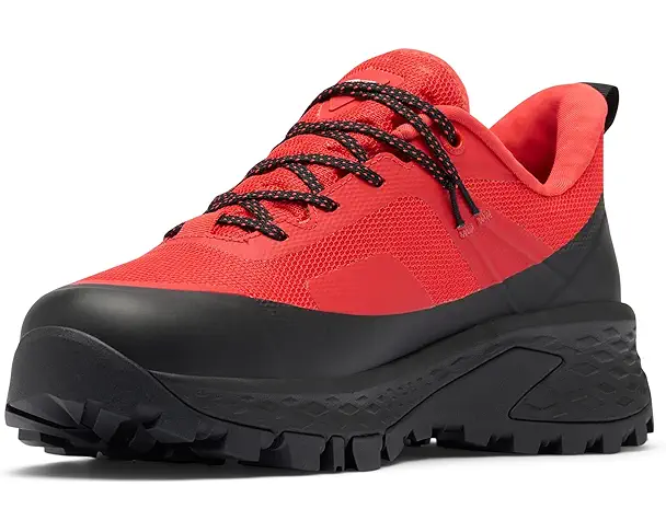 supply lab Columbia Tellurix Titanium Outdry Women's Poppy Red/Black